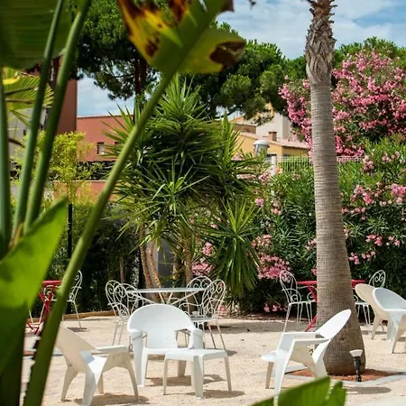 Semesteranläggning (resort) Agathea Studio 2 Pers Agde