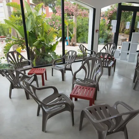 Semesteranläggning (resort) Agathea Studio 2 Pers *