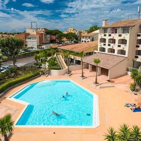 Agathea Studio 2 Pers Semesteranläggning (resort) Agde