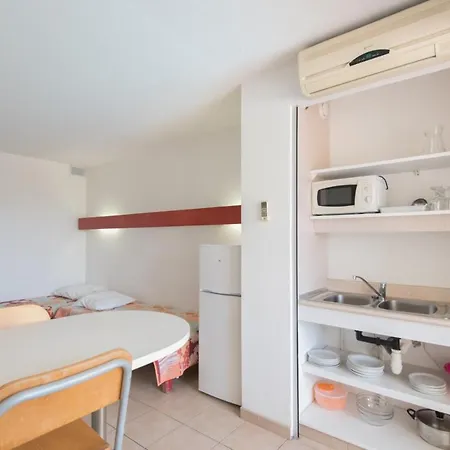 Agathea Studio 2 Pers Agde