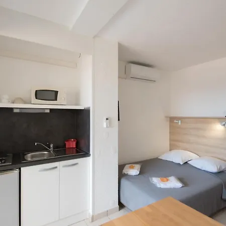 Θέρετρο Agathea Studio 2 Pers *